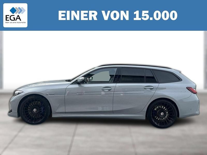 Gebraucht Alpina D3 367 PS (269 kW) 2023 Silber
