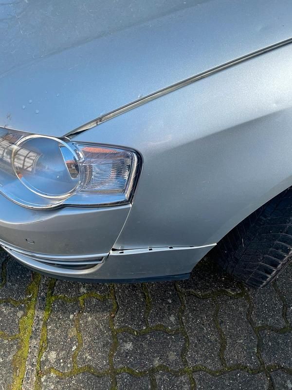 Gebraucht VW Passat 140 PS (102 kW) 2007 Silber Kombi