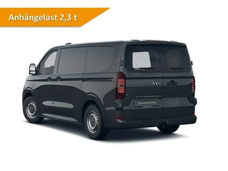 Neu VW Transporter 160 kW (218 PS) 2026 Grau Van