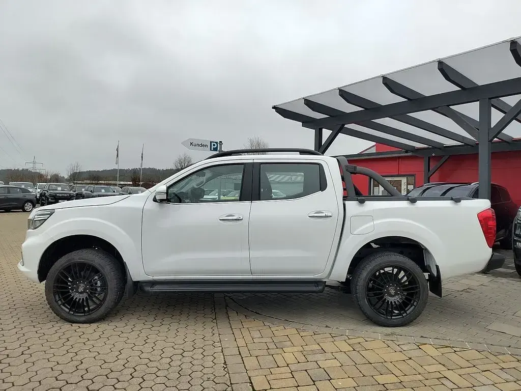 Neu DFSK Rich 6 163 PS (119 kW) 2025 Weiß Pickup