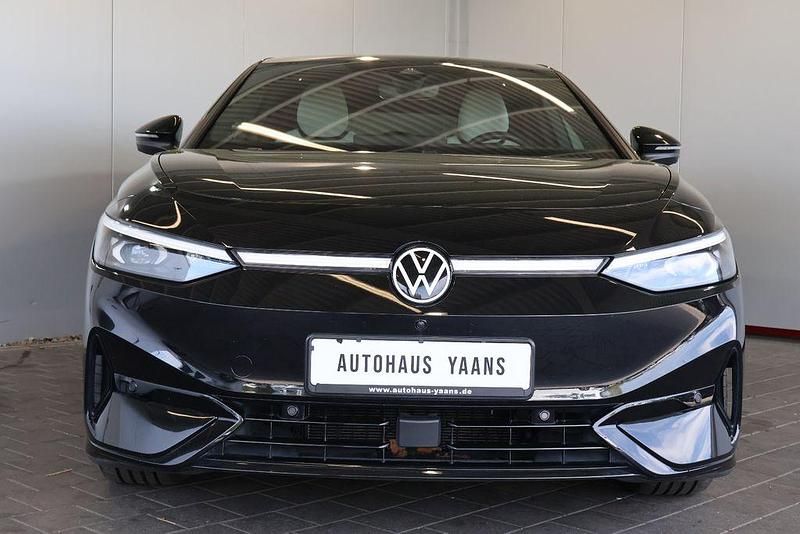 Gebraucht VW ID.7 Pro 210 kW (286 PS) 2023 Schwarz Kleinwagen