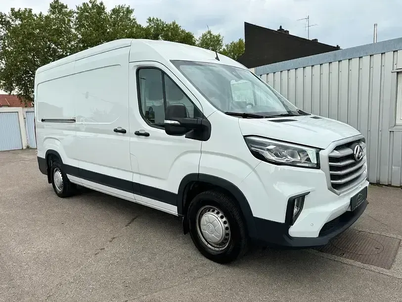 Gebraucht Maxus V90 147 PS (108 kW) 2024 Weiß Van