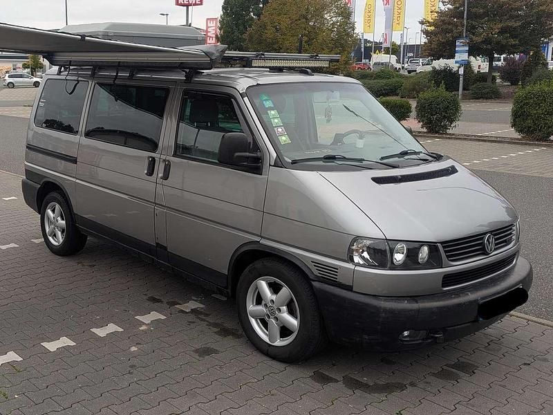 Gebraucht VW Multivan 151 PS (111 kW) 2000 Grau Van