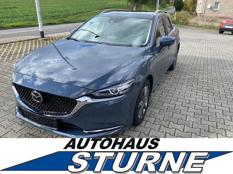 Gebraucht 2024 Mazda 6 | 26.444 € (Superpreis) - Bild 1/4
