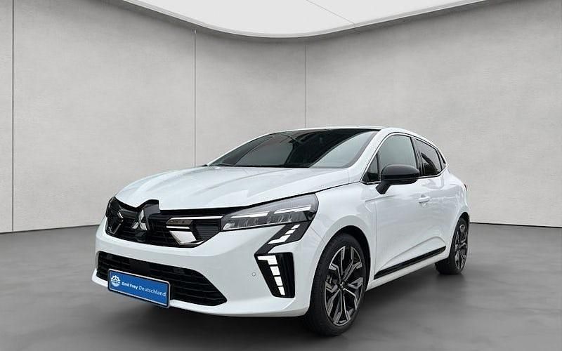 Weiß Gebraucht 2025 Mitsubishi Colt Edition Kleinwagen | 19.500 € (Fairer Preis) - Bild 1/4