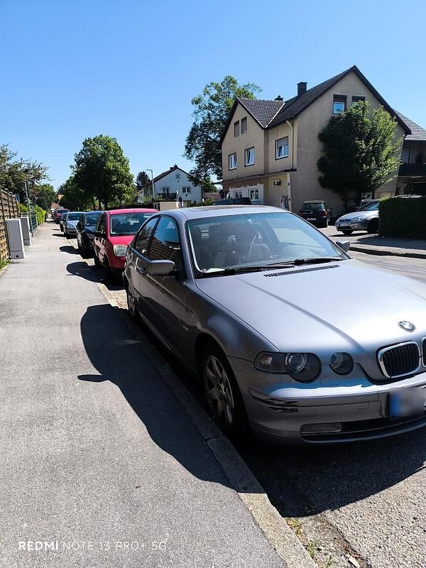 Second-hand BMW 320 150 CP (110 kW) 2004 Gri
