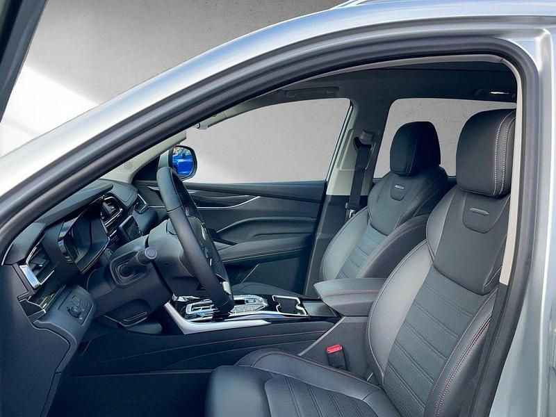 Gebraucht Maxus D60e 130 kW (177 PS) 2024 Silber SUV