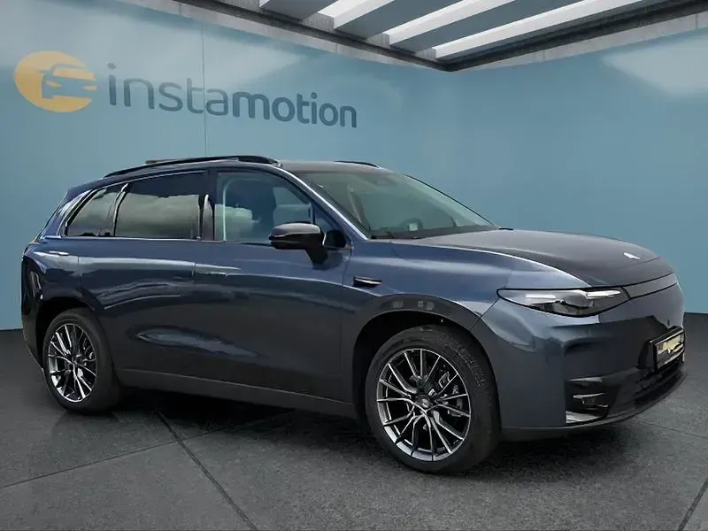Brugt Leapmotor C10 158 kW (215 HK) 2025 Grå SUV