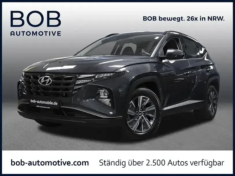 Gebraucht Hyundai Tucson Select 150 PS (110 kW) 2022 SUV