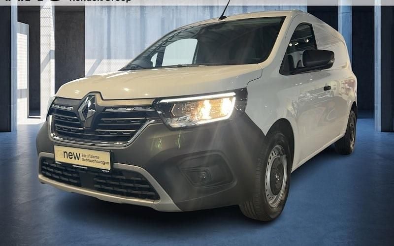 Gebraucht Renault Kangoo Rapid Advance 116 PS (85 kW) 2024 Weiß Van / Kleinbus