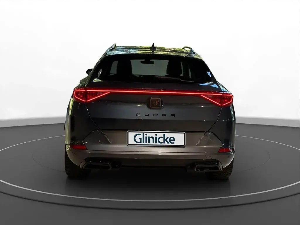Gebraucht Cupra Formentor 150 PS (110 kW) 2022 Grau SUV