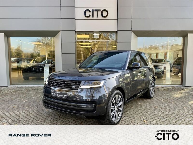 Grau Neu 2024 Land Rover Range Rover HSE SUV | 179.988 € - Bild 1/4