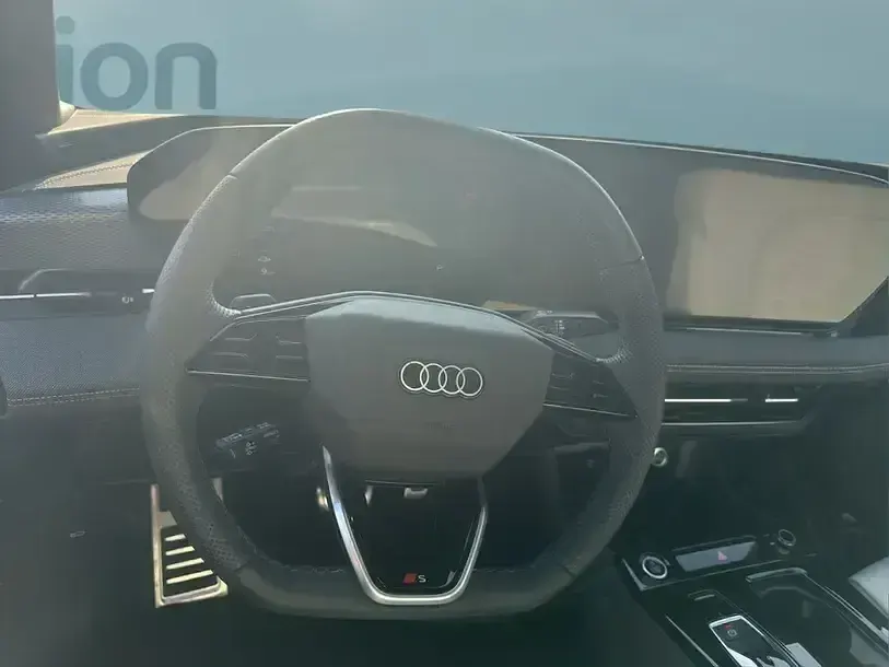 Usata Audi A6 e-tron 2025 Nero Berlina
