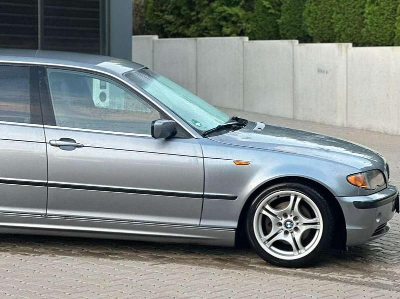 Gebraucht BMW 320 170 PS (125 kW) 2004 Kombi