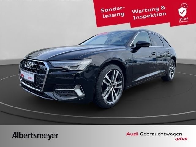 Metallic Gebraucht 2024 Audi A6 Sport Kombi | 50.840 € (Teuer) - Bild 1/4