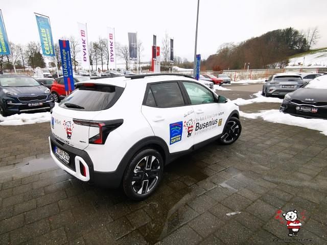 Neu Kia Stonic 116 PS (85 kW) 2025 Weiss SUV