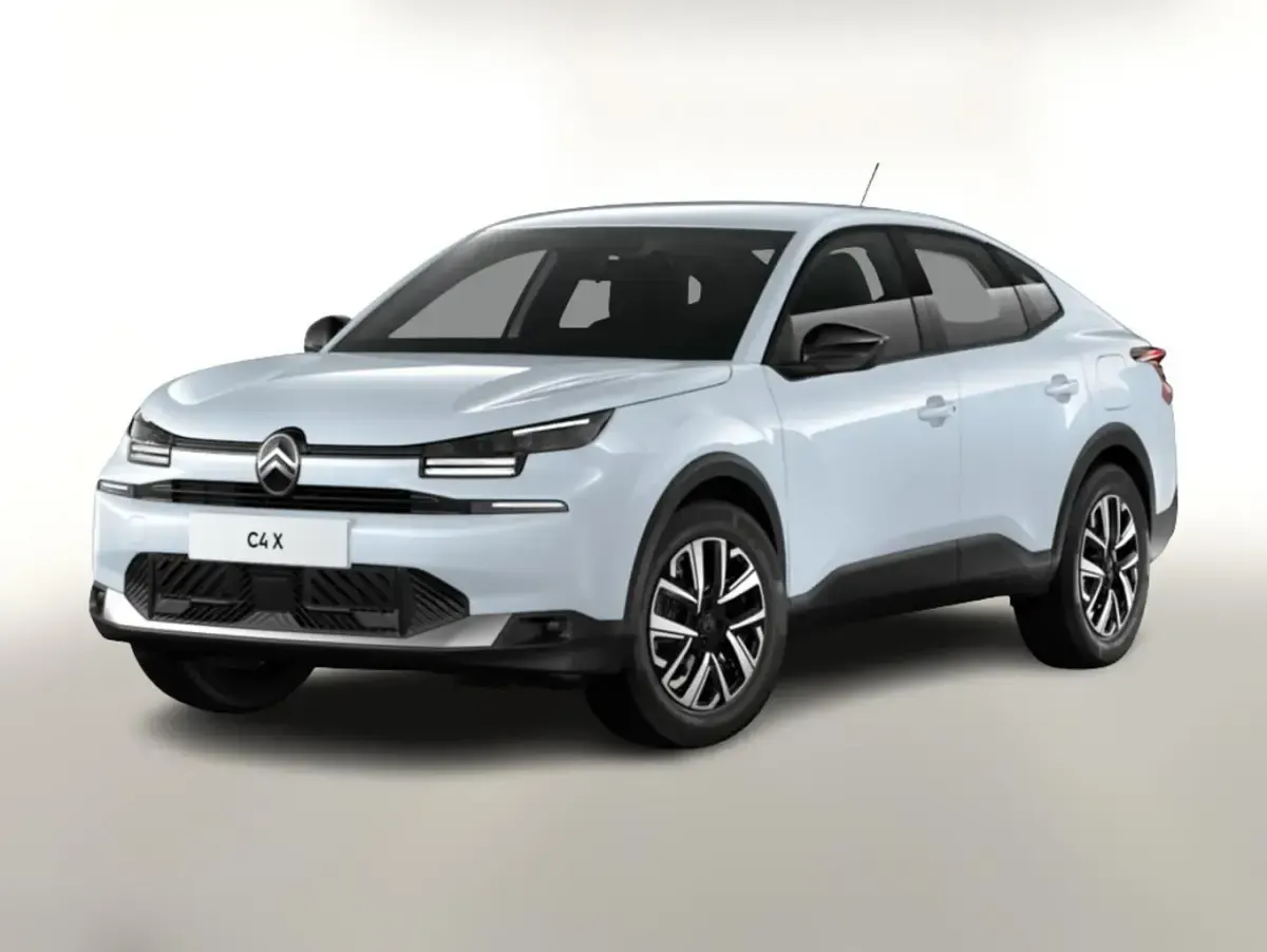 Gebraucht Citroën C4 X 131 PS (96 kW) 2025 SUV