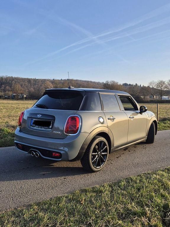 Gebraucht Mini Cooper S 192 PS (141 kW) 2020 Grau Kleinwagen