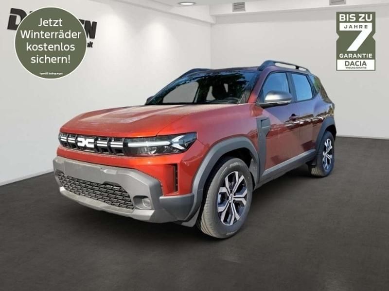 Braun Neu 2025 Dacia Duster Expression SUV | 23.789 € (Guter Preis) - Bild 1/4