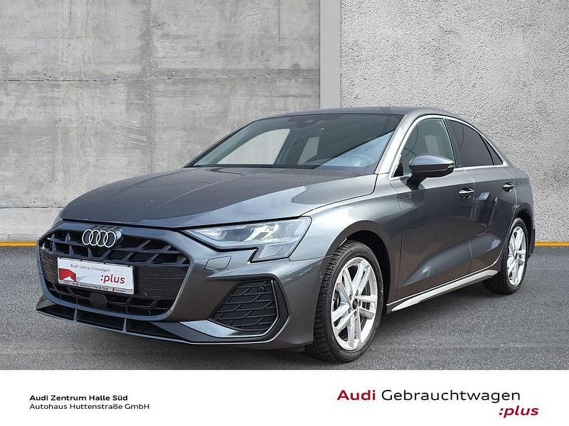 Außenfarbe: Gebraucht 2024 Audi A3 S-Line Limousine | 32.380 € (Guter Preis) - Bild 1/4