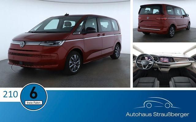 Rotkeine angabe Gebraucht 2025 VW Multivan Style Van | 54.990 € (Fairer Preis) - Bild 1/4