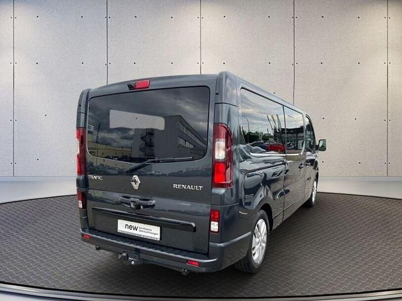Gebraucht Renault Trafic 170 PS (125 kW) 2021 Grau Van / Kleinbus