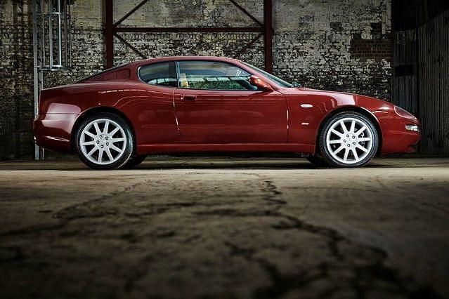 Gebraucht Maserati 3200 GT 368 PS (270 kW) 1998 Rot metallic Coupé