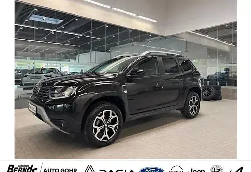 Gebraucht Dacia Duster Celebration 150 PS (110 kW) 2021 Schwarz SUV