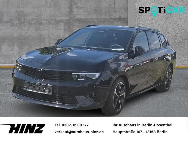 Schwarz Gebraucht 2024 Opel Astra Kombi | 26.990 € (Fairer Preis) - Bild 1/1