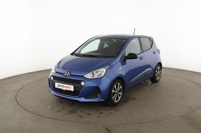 Gebraucht Hyundai i10 Passion Plus 67 PS (49 kW) 2018 Kleinwagen
