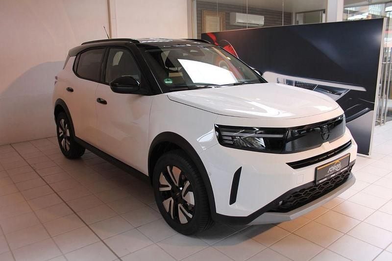 Usata Opel Frontera 136 CV (100 kW) 2025 Bianco SUV