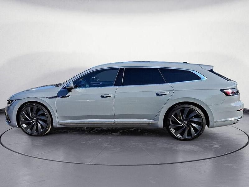 Gebraucht VW Arteon R 200 PS (147 kW) 2022 Grau Kombi