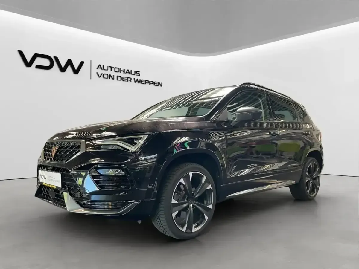 Gebraucht Cupra Ateca 110 PS (80 kW) 2025 SUV
