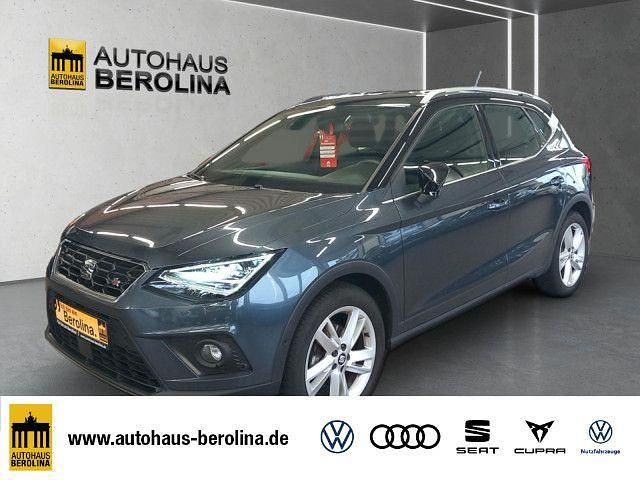 Grau Gebraucht 2021 Seat Arona FR SUV | 18.444 € (Fairer Preis) - Bild 1/4