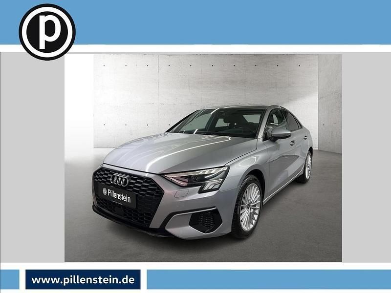Gebraucht Audi A3 Advanced 150 PS (110 kW) 2022 Silber Limousine
