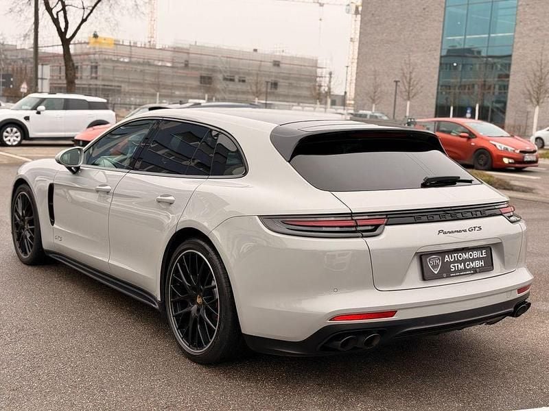 Gebraucht Porsche Panamera Sport Turismo 460 PS (338 kW) 2019 Grau Limousine