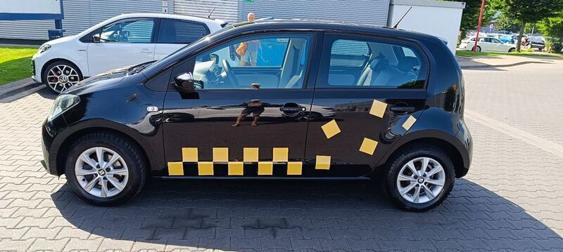 Schwarz Gebraucht 2017 Seat Mii Style Kleinwagen | 5.900 € (Guter Preis) - Bild 1/4