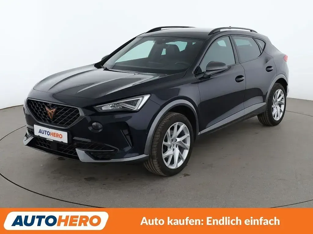 Gebraucht Cupra Formentor 190 PS (139 kW) 2021 SUV