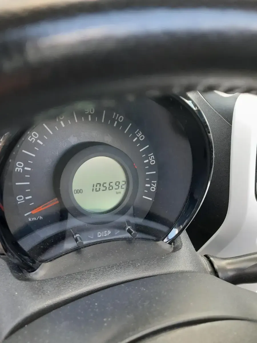 Gebraucht Citroën C1 60 PS (44 kW) 2015 Grau Kleinwagen