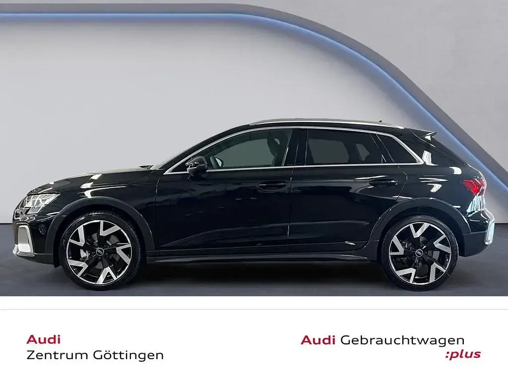 Gebraucht Audi A3 Business Plus 150 PS (110 kW) 2026 Schwarz Limousine