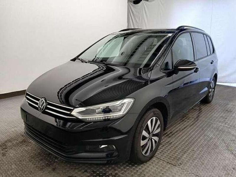 Schwarz Gebraucht 2024 VW Touran Business Van / Kleinbus | 31.450 € (Fairer Preis) - Bild 1/4