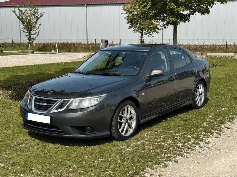 Gebraucht Saab 9-3 Vector 200 PS (147 kW) 2010 Grau Limousine