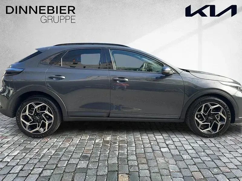 Neu Kia XCeed GT-Line 179 PS (131 kW) 2026 Grau SUV