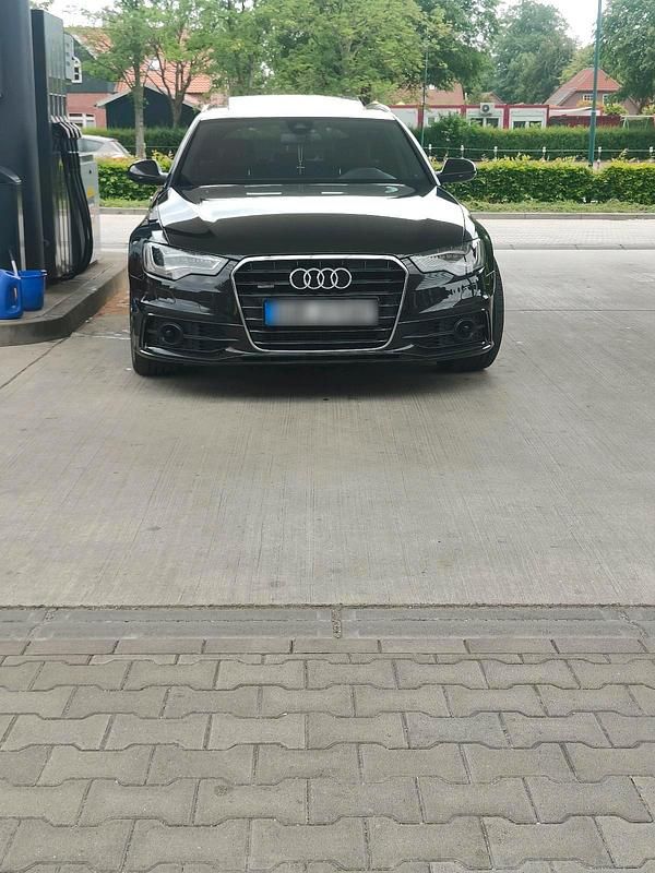 Gebraucht Audi A6 S-Line 313 PS (230 kW) 2014 Braun Kombi