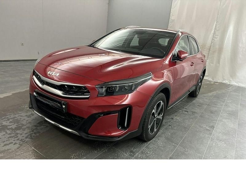 Rot Gebraucht 2022 Kia XCeed Comfort SUV | 21.500 € (Fairer Preis) - Bild 1/4