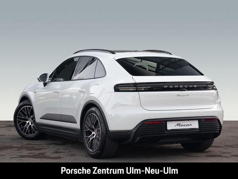 Neu Porsche Macan 300 kW (408 PS) 2026 Weiss SUV