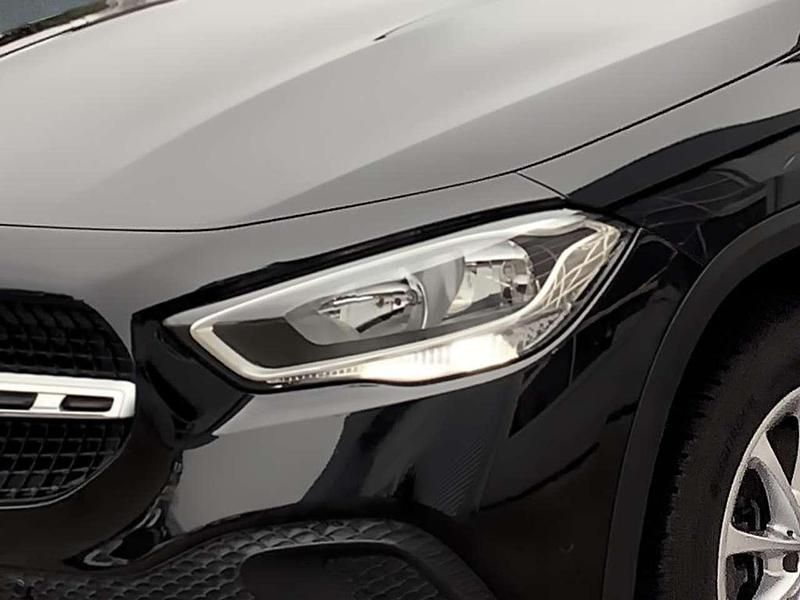Gebraucht Mercedes GLA250 Style 218 PS (160 kW) 2021 Schwarz SUV