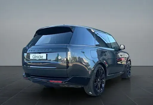 Second-hand Land Rover Range Rover 615 CP (452 kW) 2024 Gri SUV