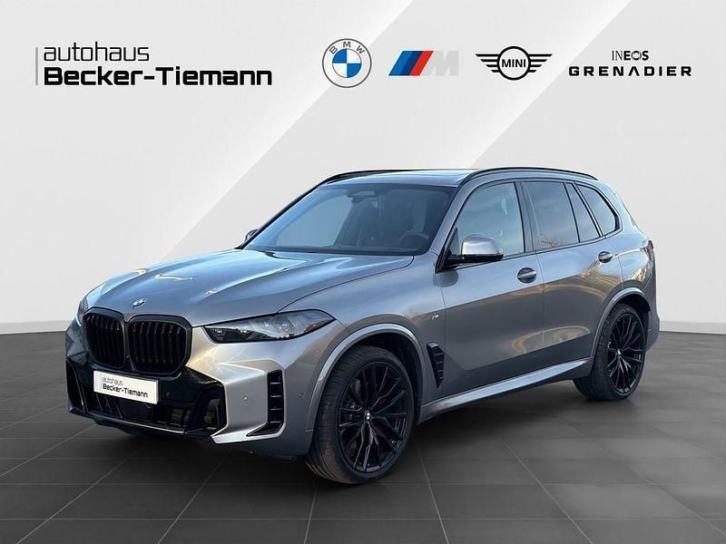 Gebraucht BMW X5 Exclusive 286 PS (210 kW) 2025 Skyscraper grau metallic SUV