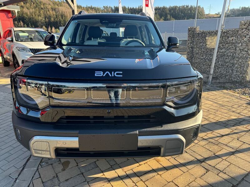 Neu Baic BJ30 280 PS (205 kW) 2025 Schwarz SUV